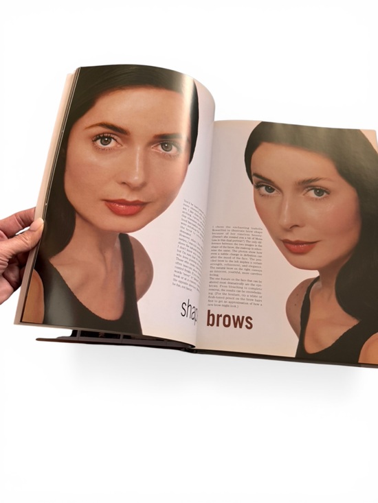 Kevyn Aucoin Face Forward Makeup Book Hardcover - Picture 5 of 15